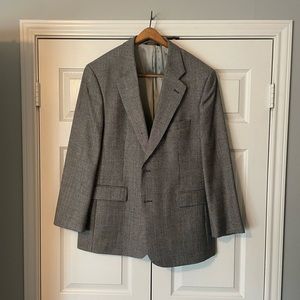 Brooks Brothers 346 Glen Plaid Sport Coat